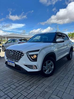 HYUNDAI CRETA 1.0 TGDI FLEX COMFORT AUTOMÁTICO